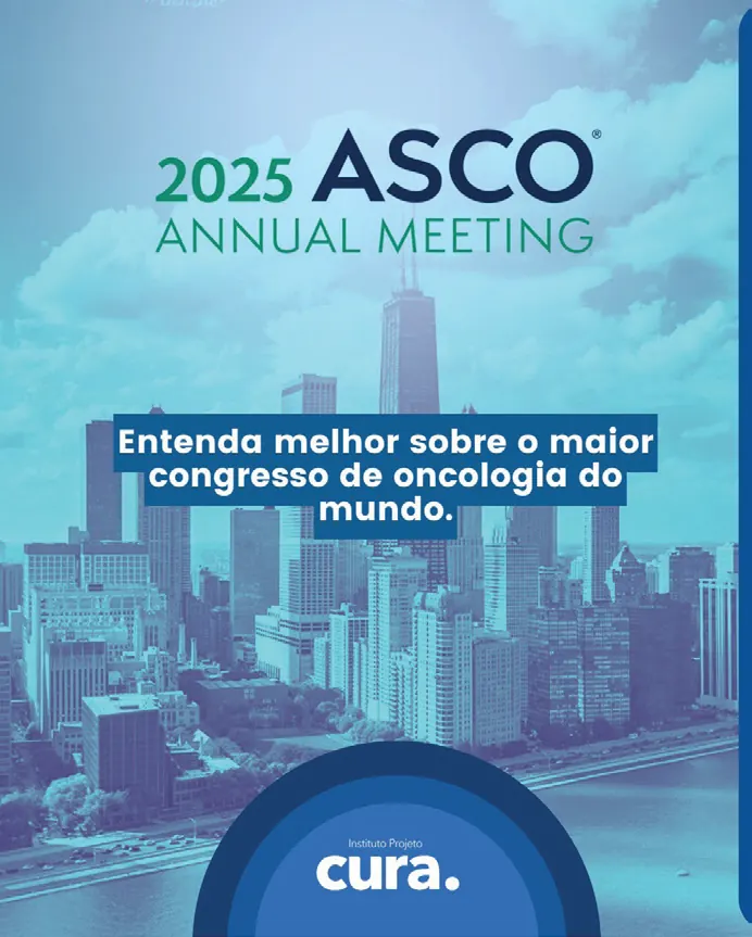 Cobertura do congresso ASCO 2025